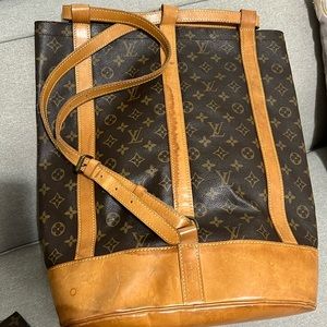 Louis Vuitton Randonnee GM
